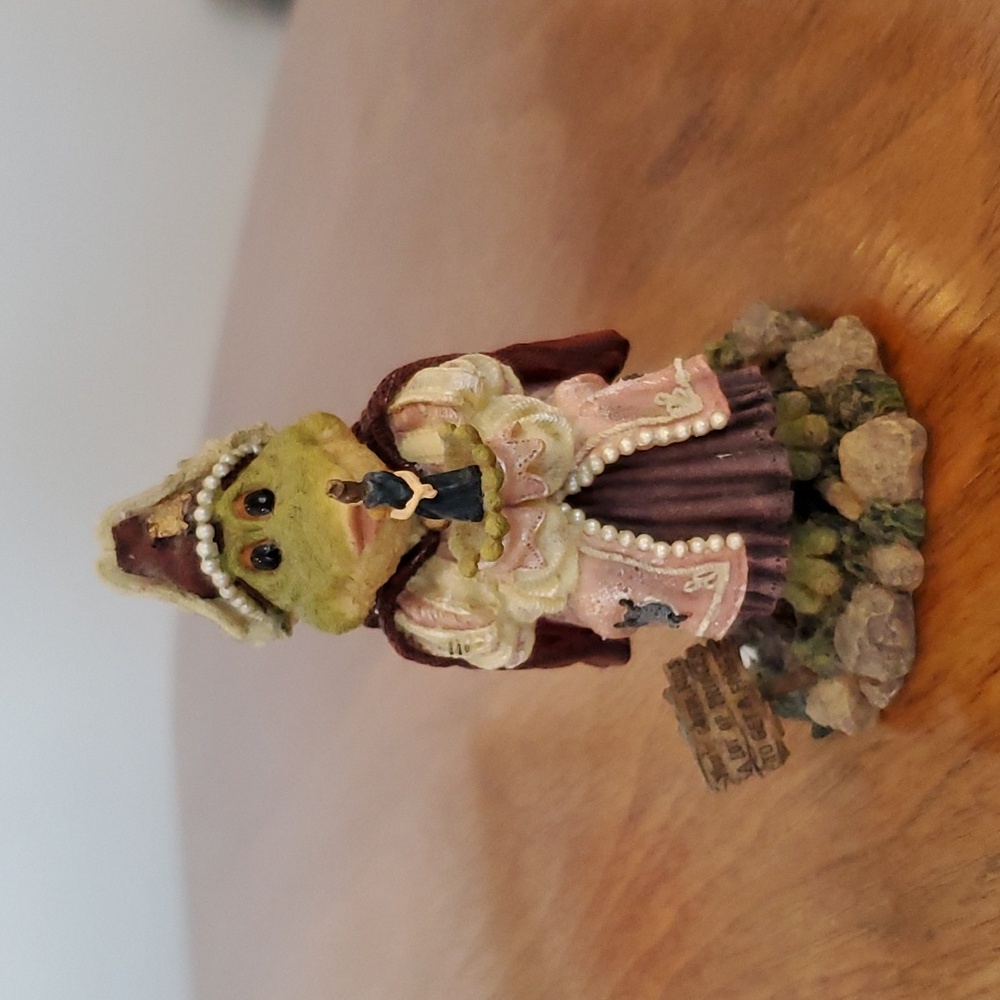 Boyd’s Bears & Friends Princess Puckerup Style #36707